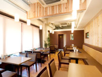 飲食店|東翔ホールディングスの光触媒コーティング施工
